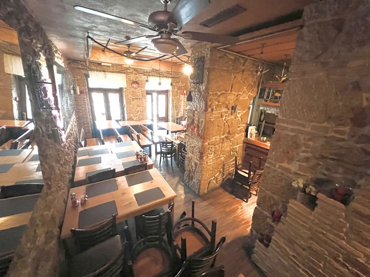 CRIKVENICA - Ristorante nel centro della città