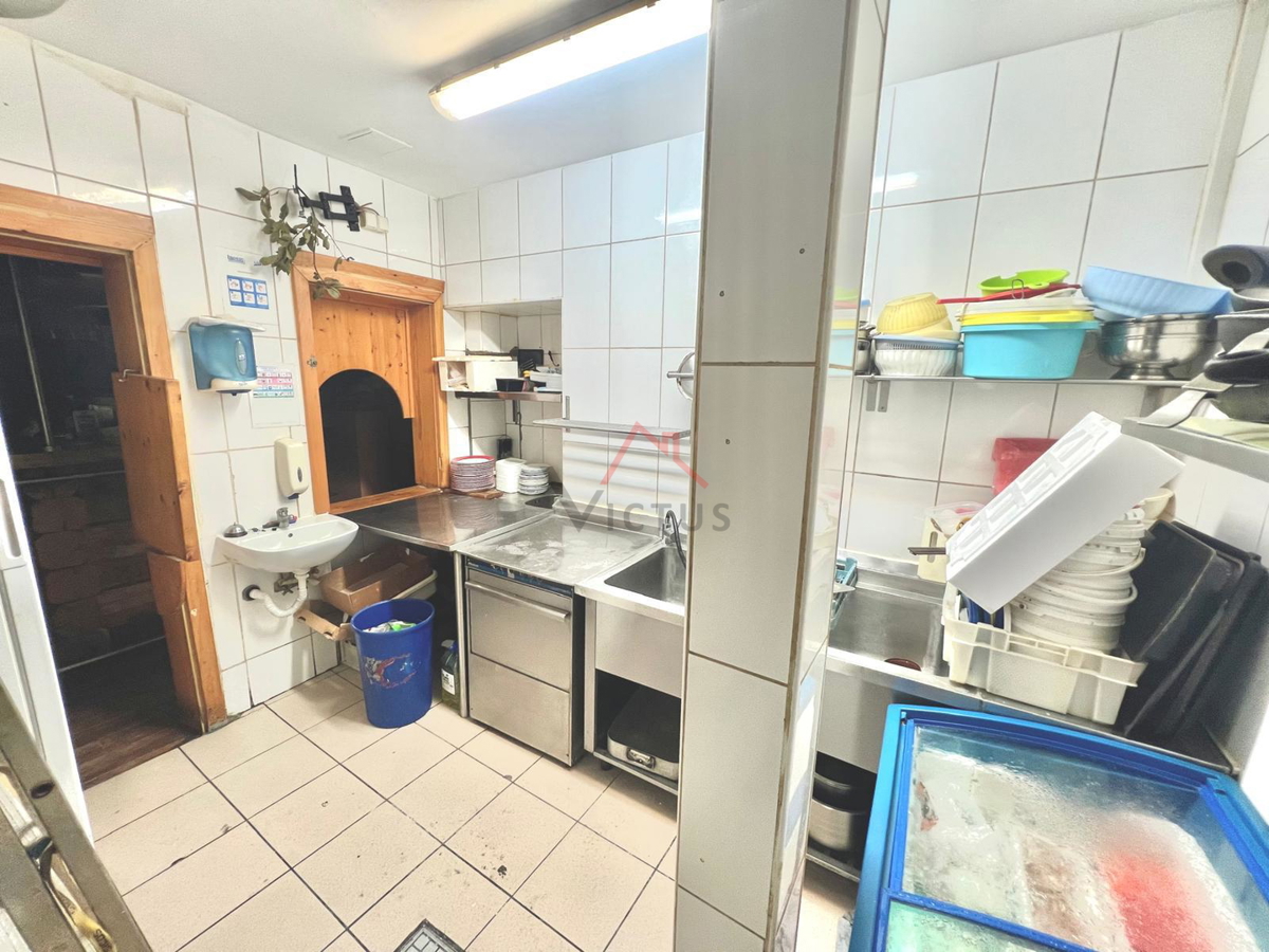 CRIKVENICA - Ristorante nel centro della città