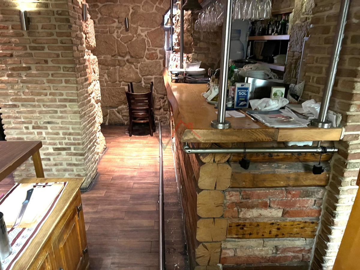 CRIKVENICA - Ristorante nel centro della città