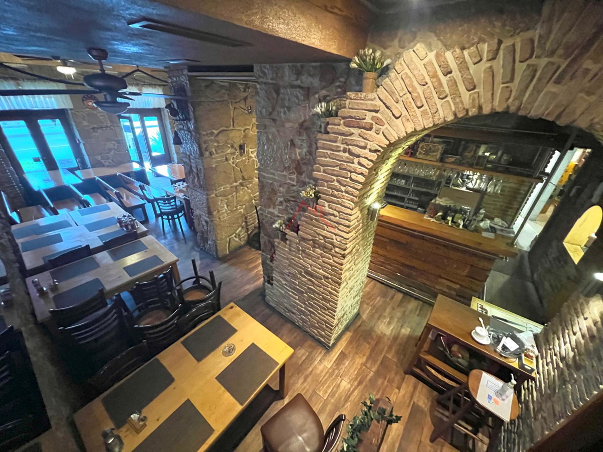 CRIKVENICA - Ristorante nel centro della città