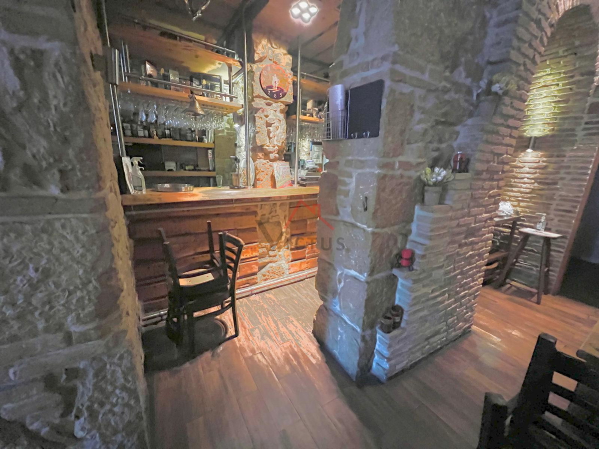 CRIKVENICA - Ristorante nel centro della città