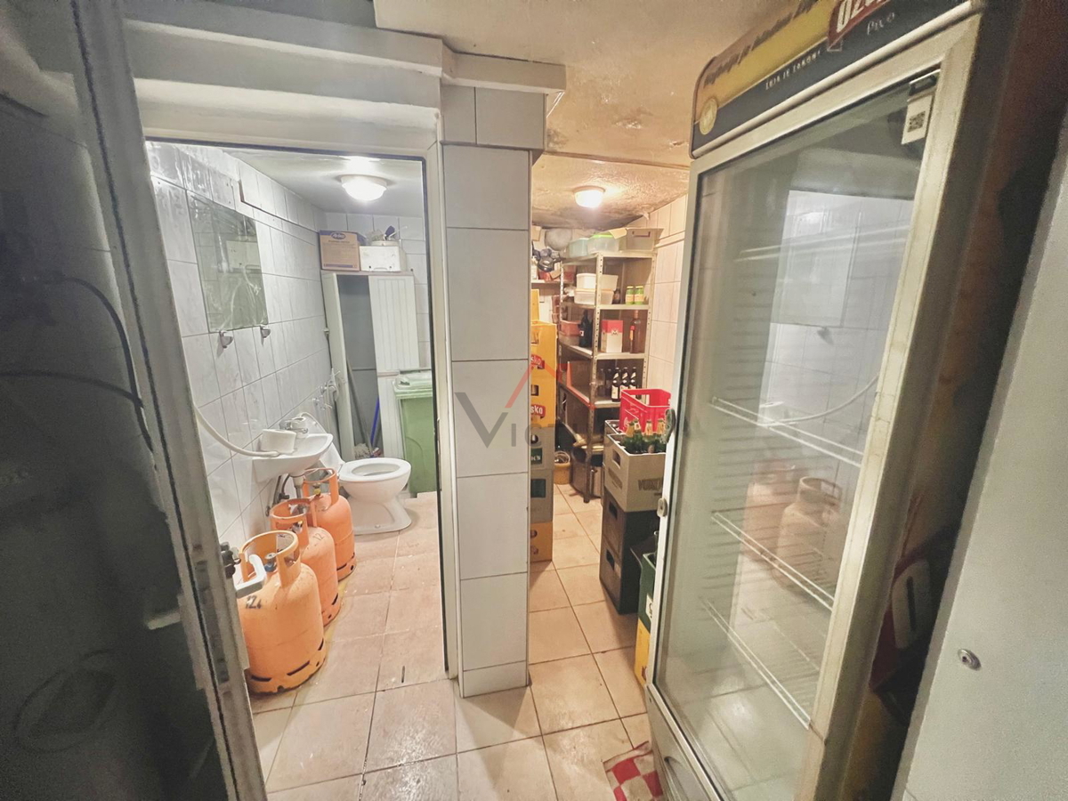 CRIKVENICA - Ristorante nel centro della città