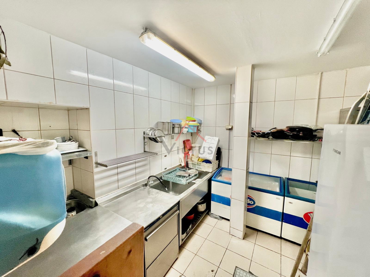 CRIKVENICA - Ristorante nel centro della città