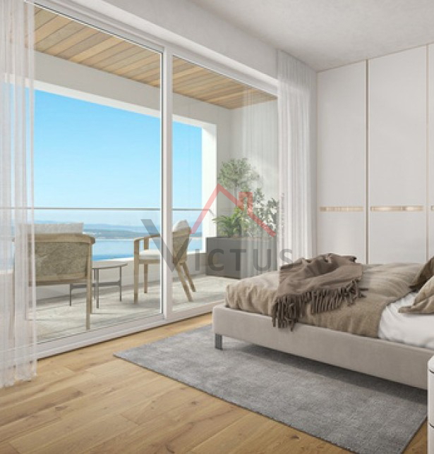 CRIKVENICA - Appartamento esclusivo con piscina