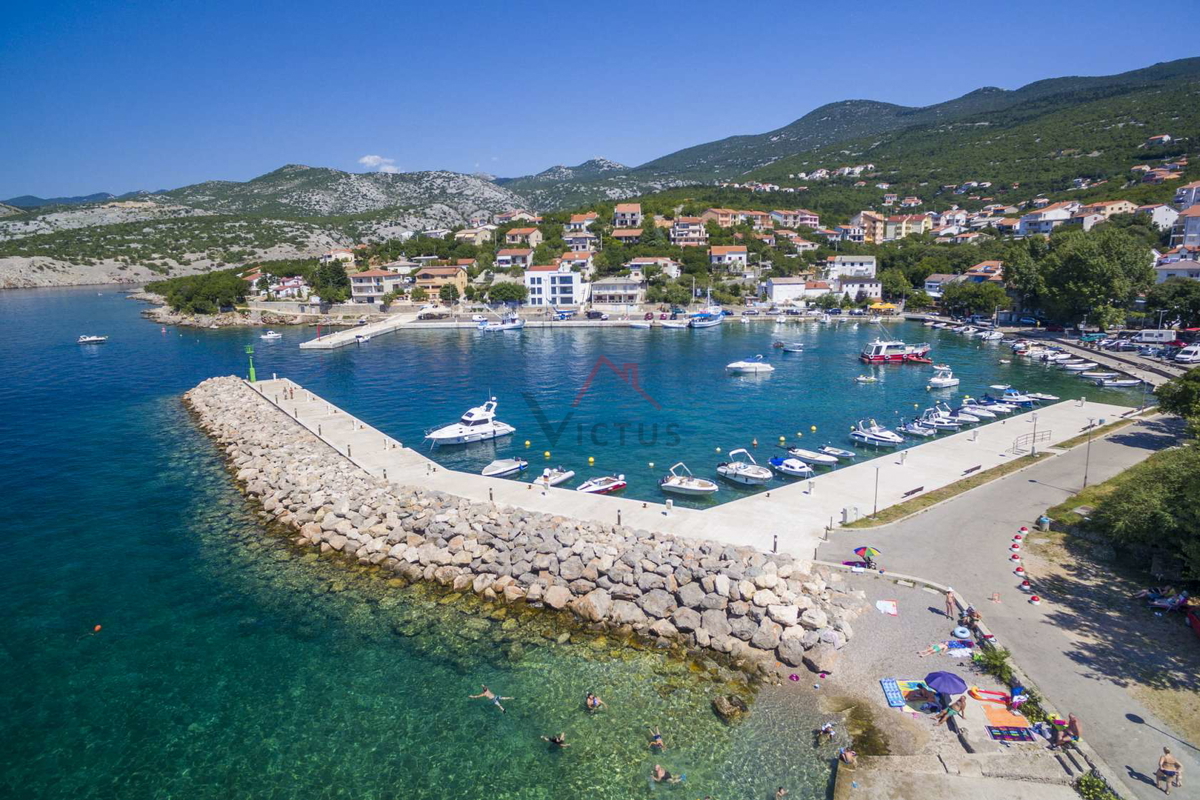 KLENOVICA, terreno edificabile con progetto