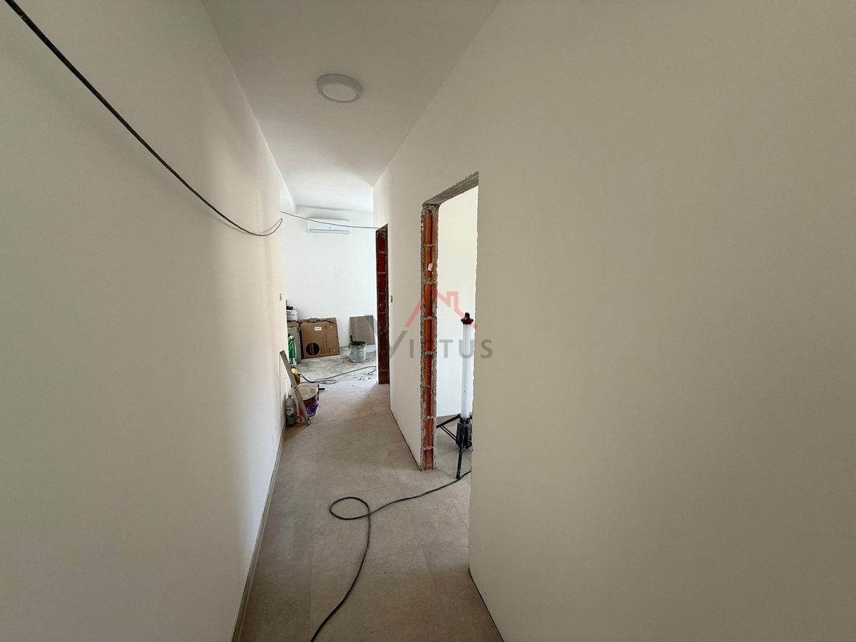 CRIKVENICA - 1S+DB, appartamento con terrazza, 61 m2