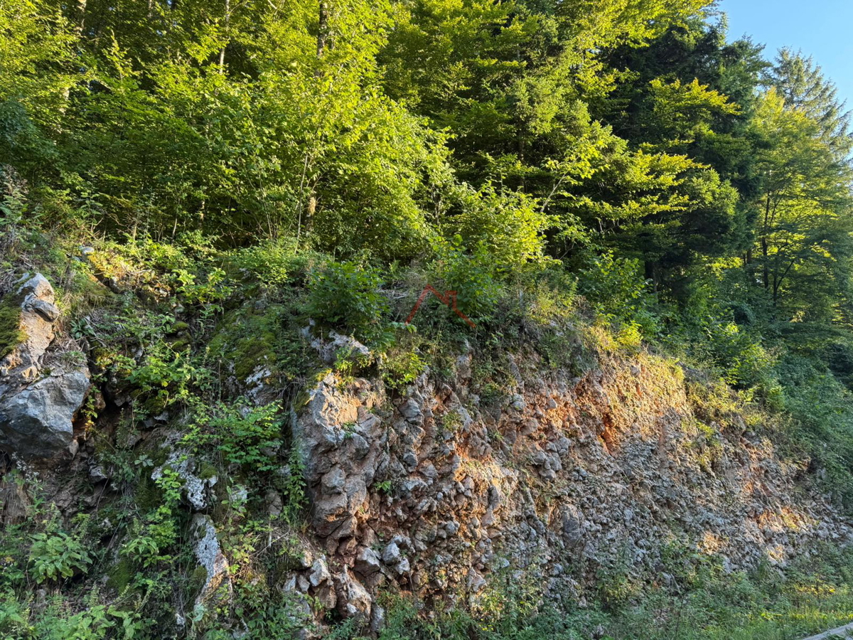 LOKVE - Terreno edificabile, 3072 m2