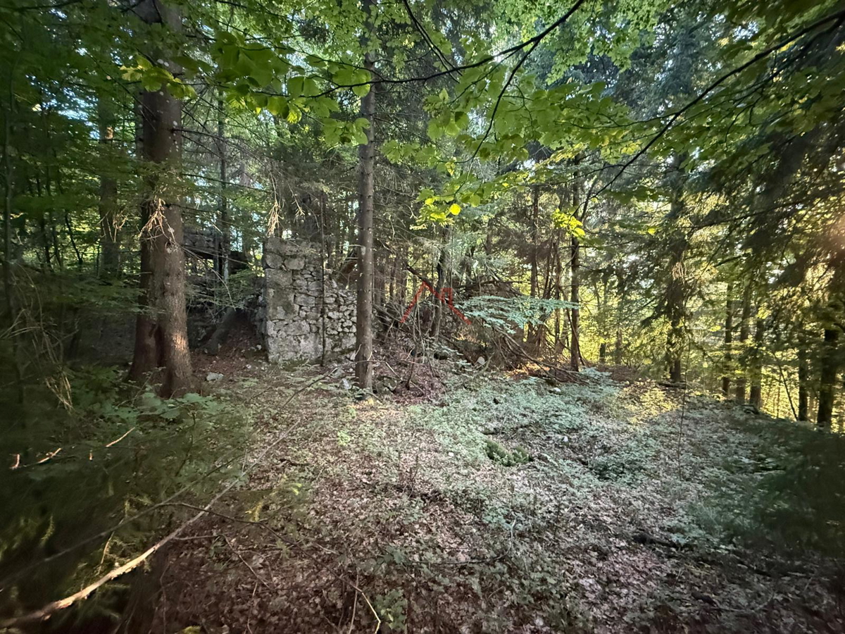 LOKVE - Terreno edificabile, 3072 m2