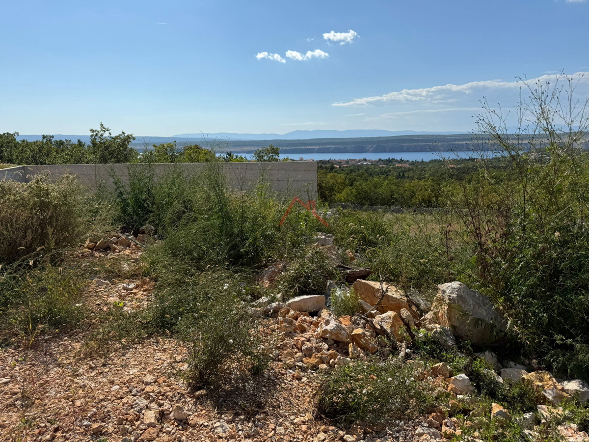 JADRANOVO - Terreno edificabile con progetto, 490 m2