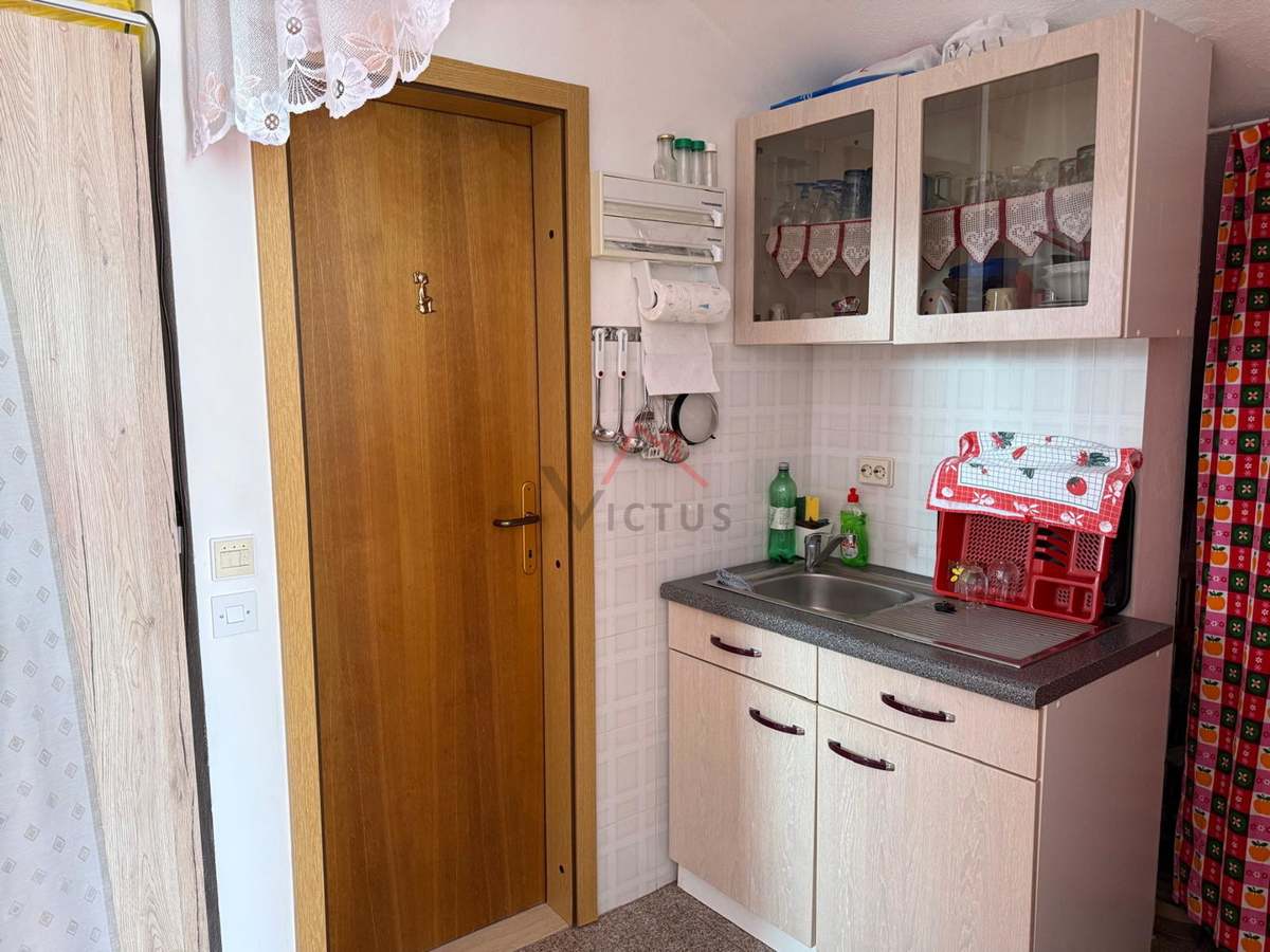 JADRANOVO - Appartamento con balcone, 28 m2