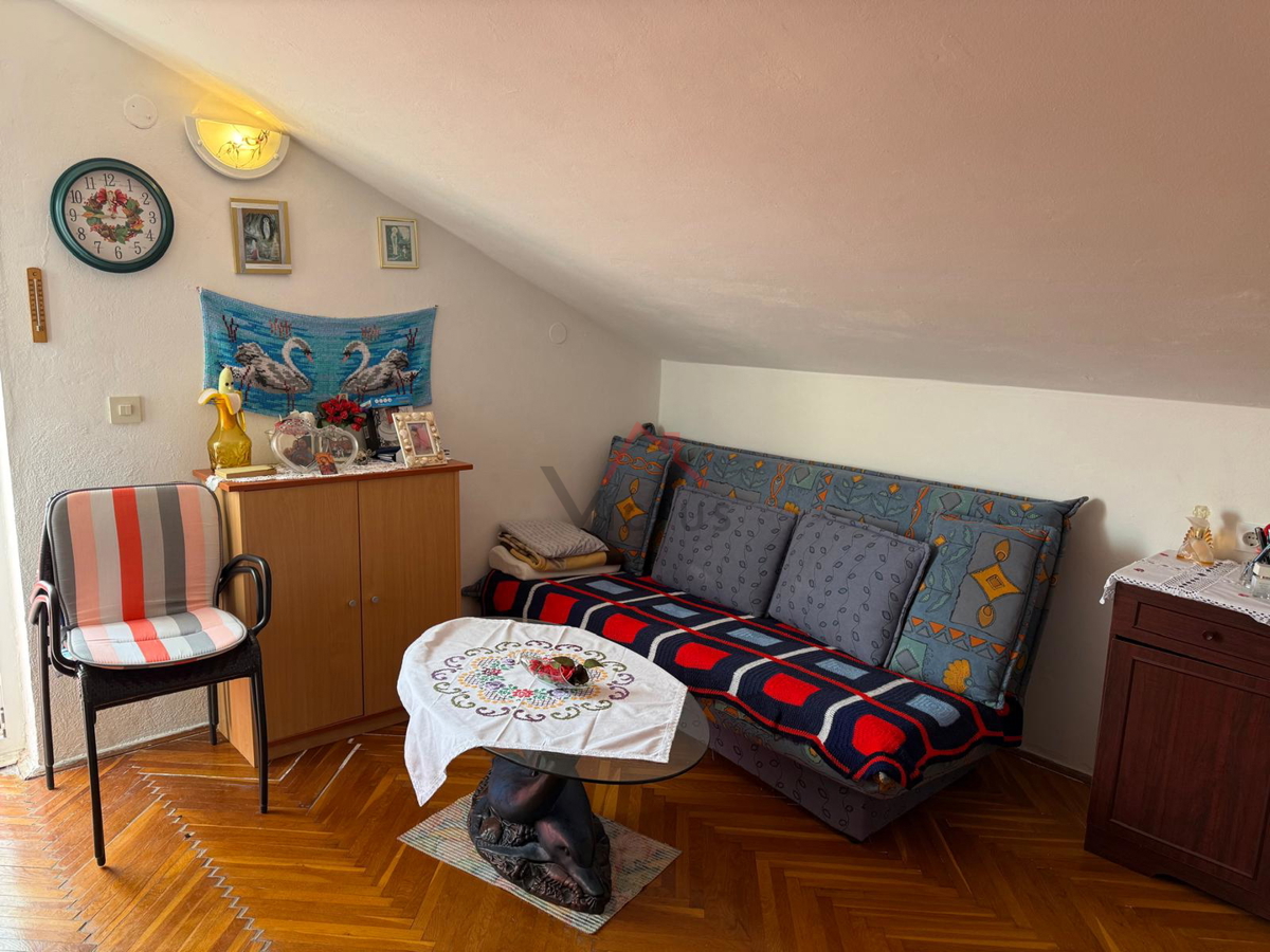 JADRANOVO - Appartamento con balcone, 28 m2