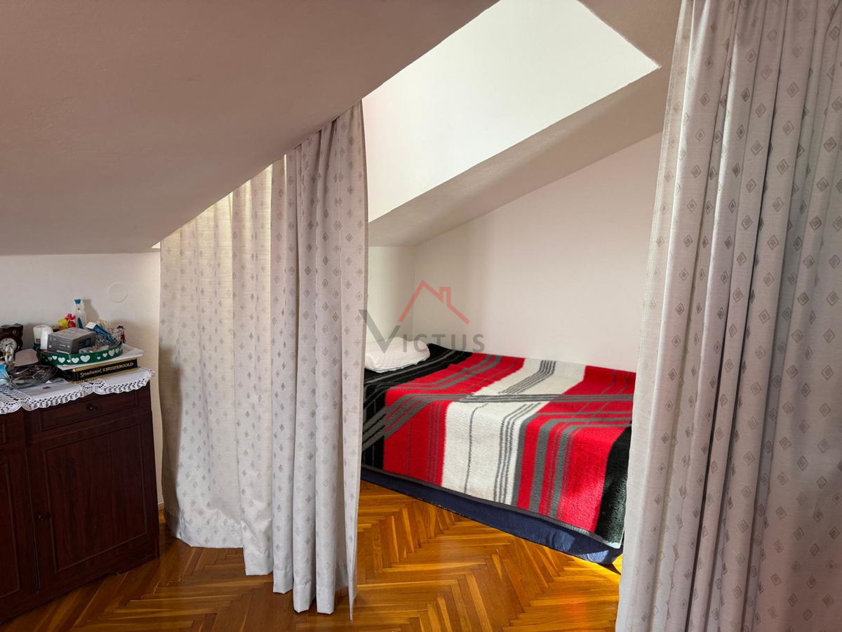 JADRANOVO - Appartamento con balcone, 28 m2