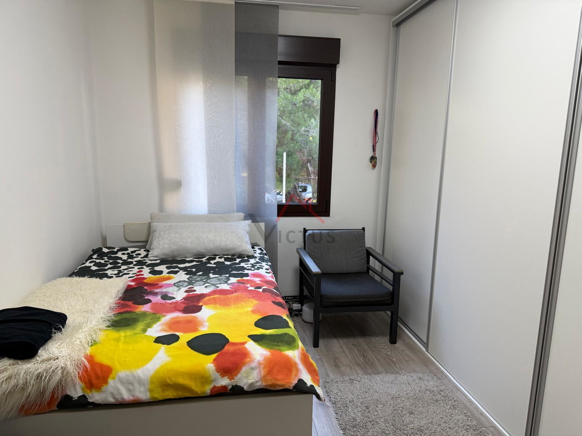 KRALJEVICA - Monolocale con soggiorno e angolo cottura, appartamento al secondo piano, 51 m2