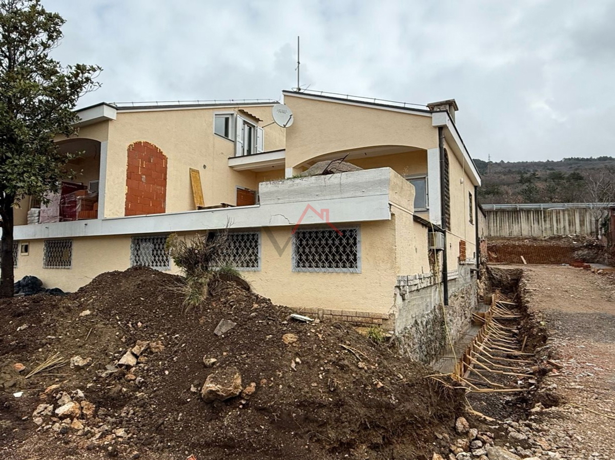 CRIKVENICA - Monolocale con soggiorno e angolo cottura, appartamento con terrazza, 35 m2