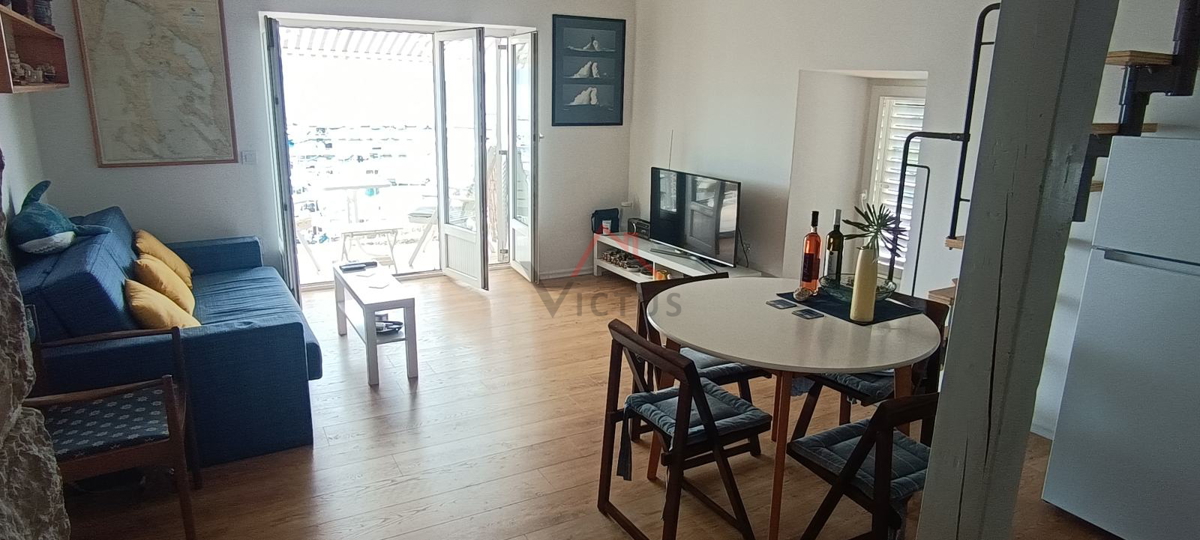 NOVI VINODOLSKI - Appartamento con splendida vista mare