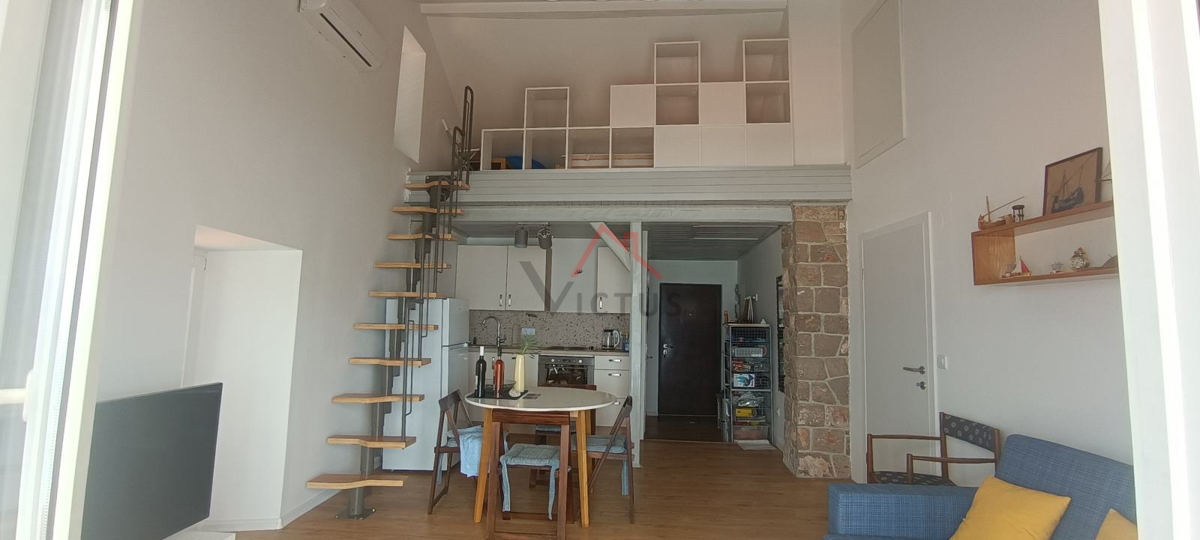 NOVI VINODOLSKI - Appartamento con splendida vista mare