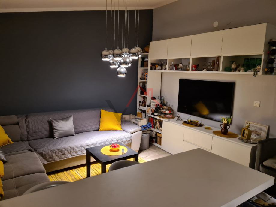 NOVI VINODOLSKI - 1S+DB, appartamento ristrutturato nel centro città, 66 m2