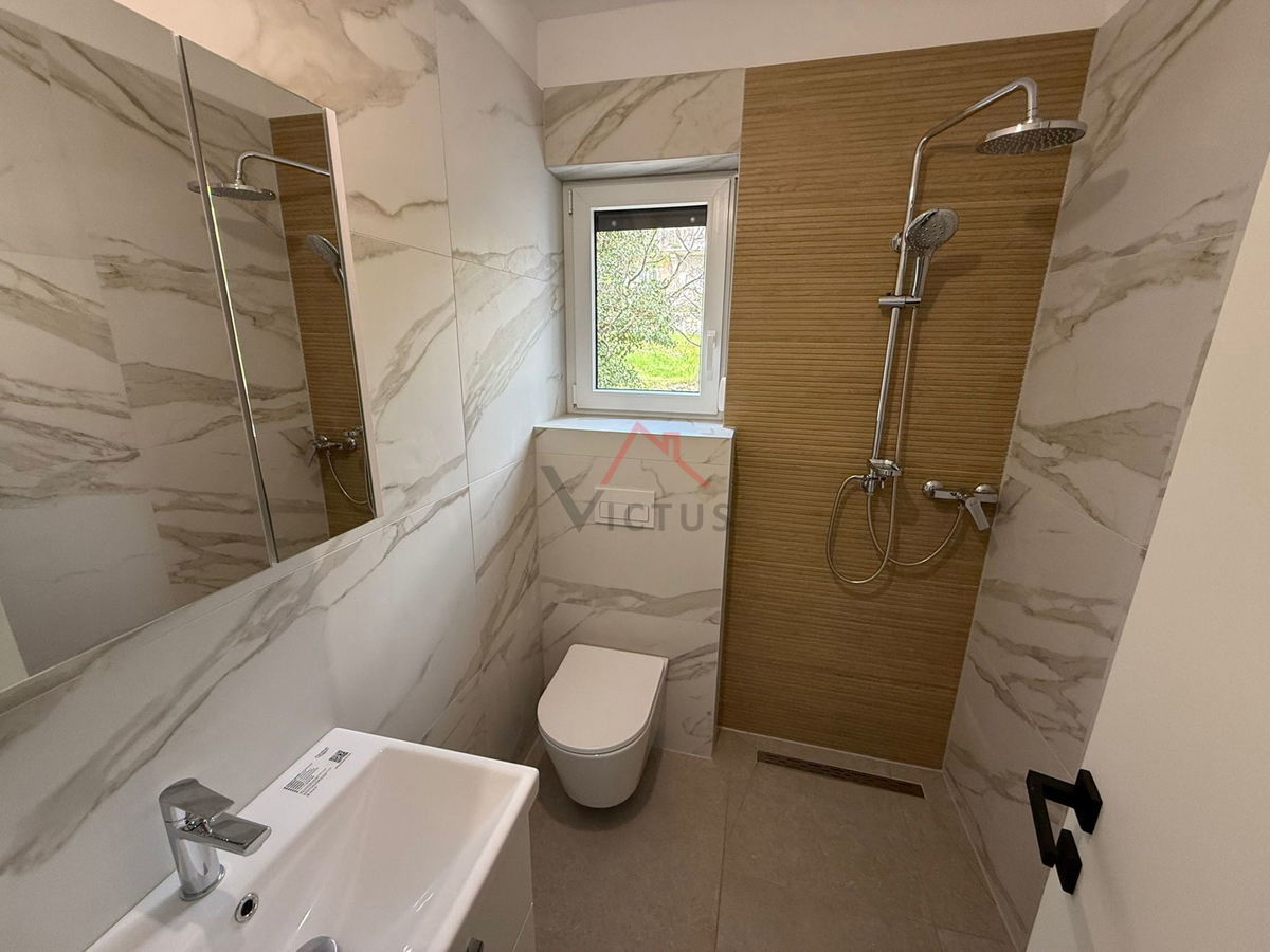 POVILE - 2S+DB, appartamento con vista aperta sul mare, 54 m2