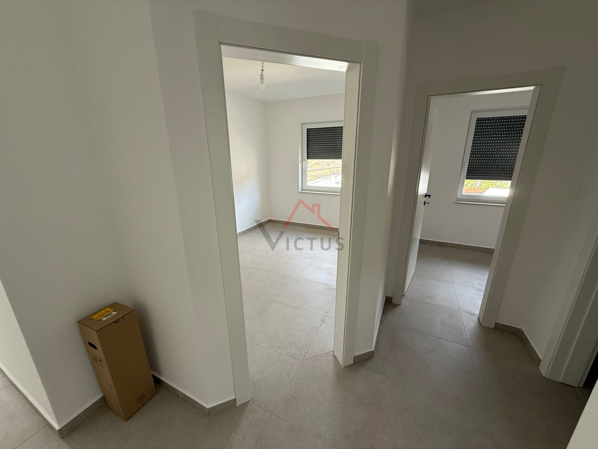 POVILE - 2S+DB, appartamento con vista aperta sul mare, 54 m2