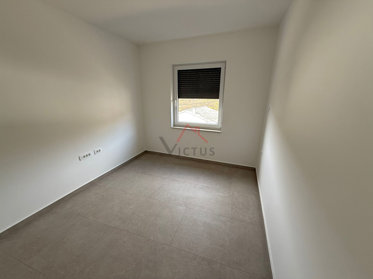 POVILE - 2S+DB, appartamento con vista aperta sul mare, 54 m2