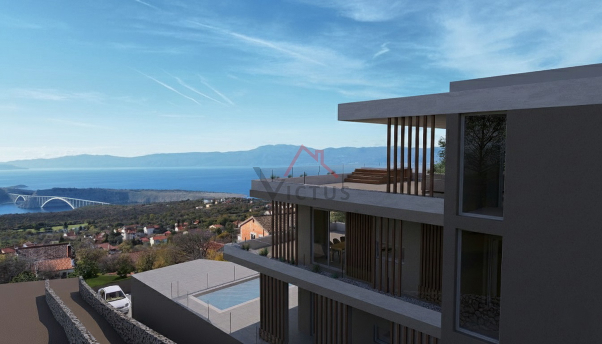 ŠMRIKA - Terreno edificabile con progetto, 640 m2