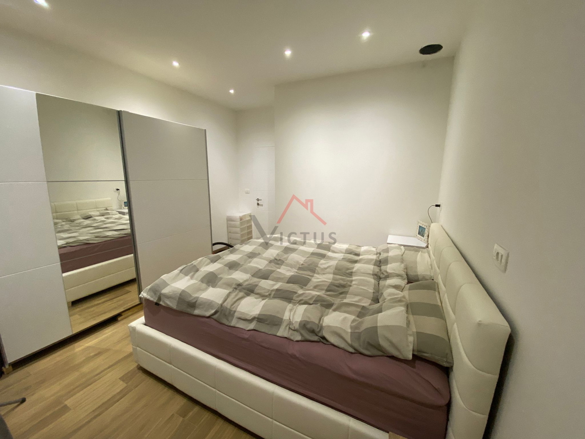 CRIKVENICA - 2 camere da letto, appartamento in centro, 68 m2