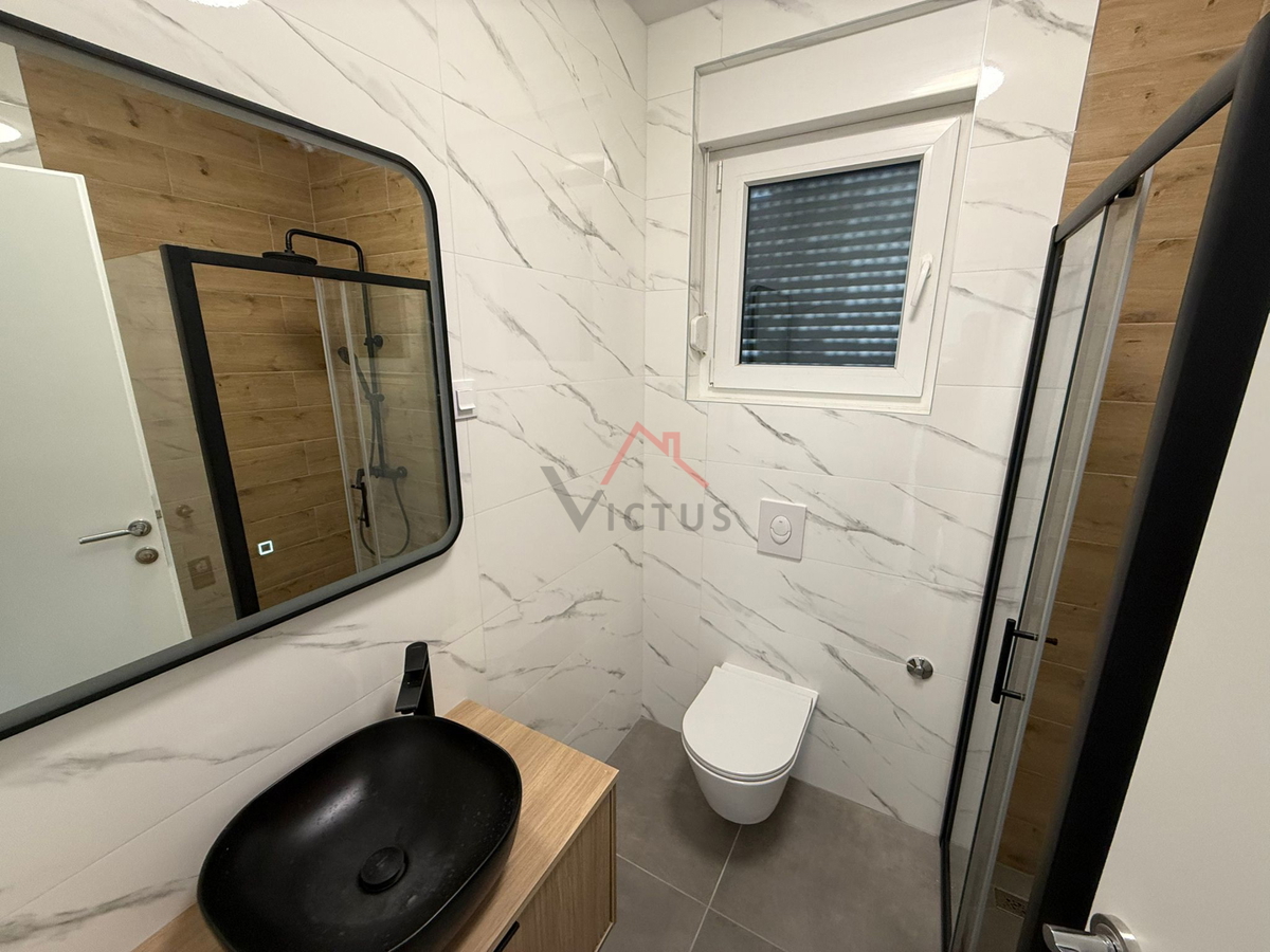 NOVI VINODOLSKI - 2S+DB, appartamento in nuova costruzione