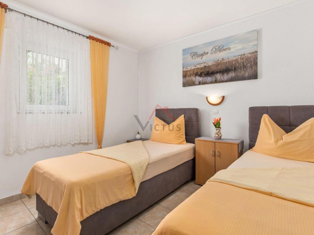 CRIKVENICA - Villa indipendente con piscina