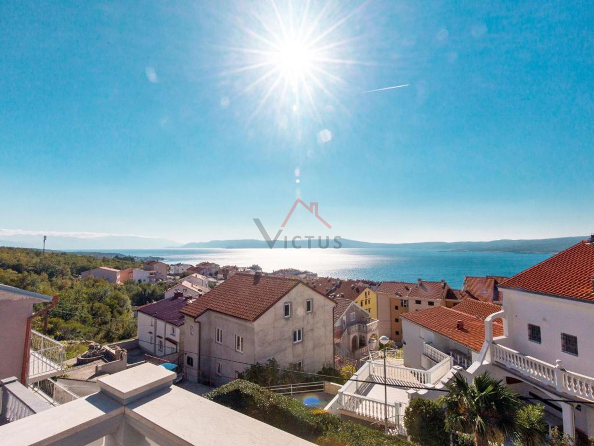 CRIKVENICA - Villa indipendente con piscina