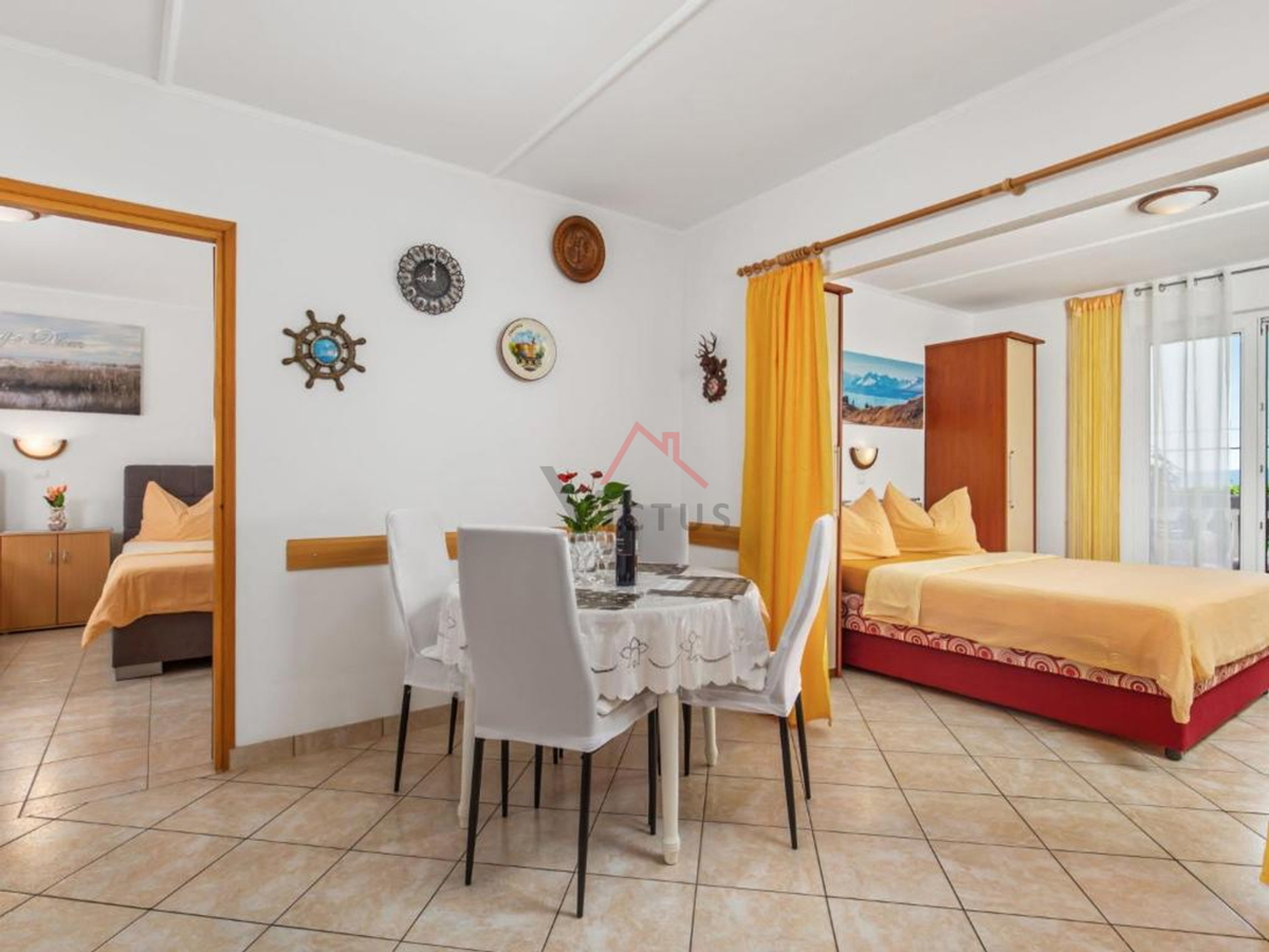 CRIKVENICA - Villa indipendente con piscina