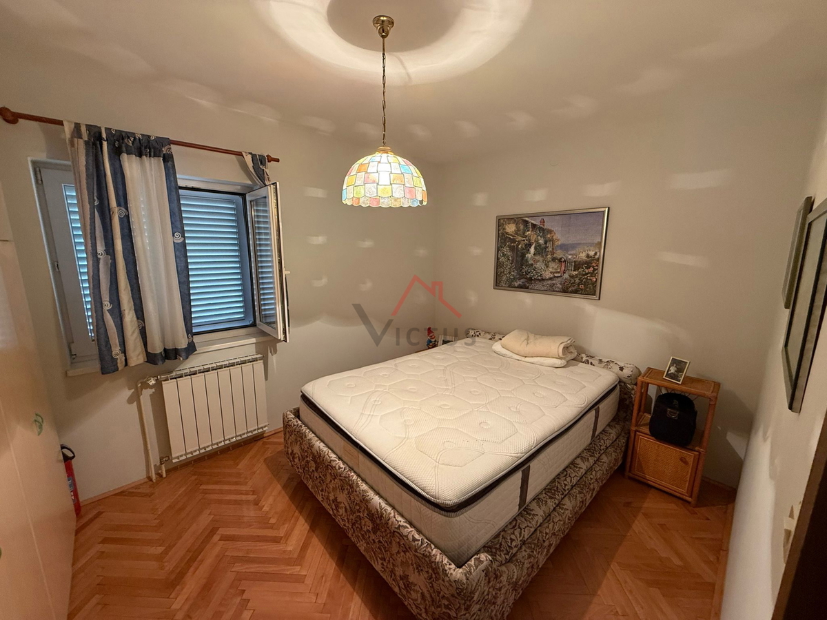 CRIKVENICA - 2 camere + soggiorno con angolo cottura, appartamento a 50 m dal mare