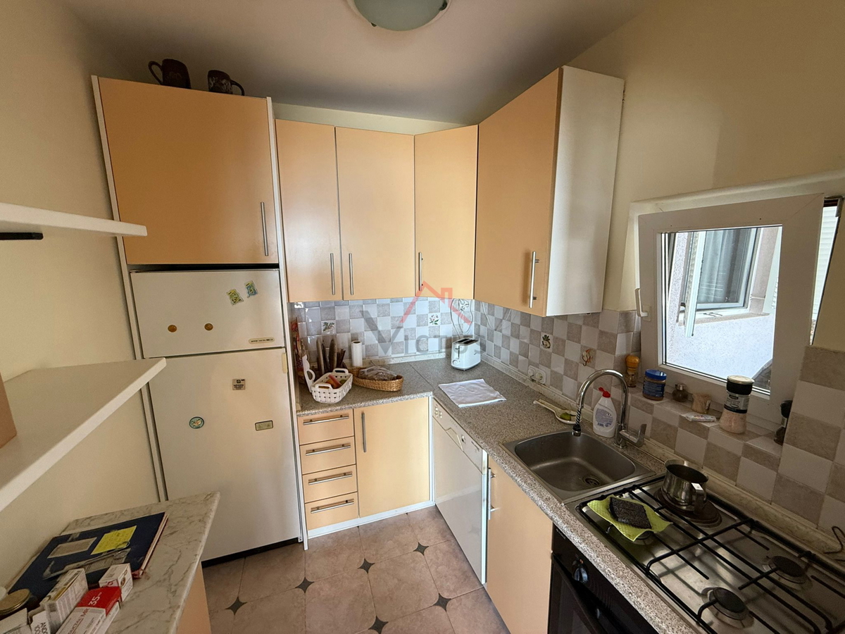 CRIKVENICA - 2 camere + soggiorno con angolo cottura, appartamento a 50 m dal mare