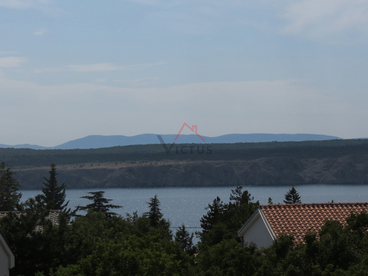 JADRANOVO - 3 camere + soggiorno, appartamento in posizione tranquilla, 102 m2