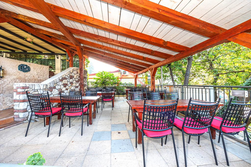 CRIKVENICA - Pensione con ristorante, a 30 metri dal mare