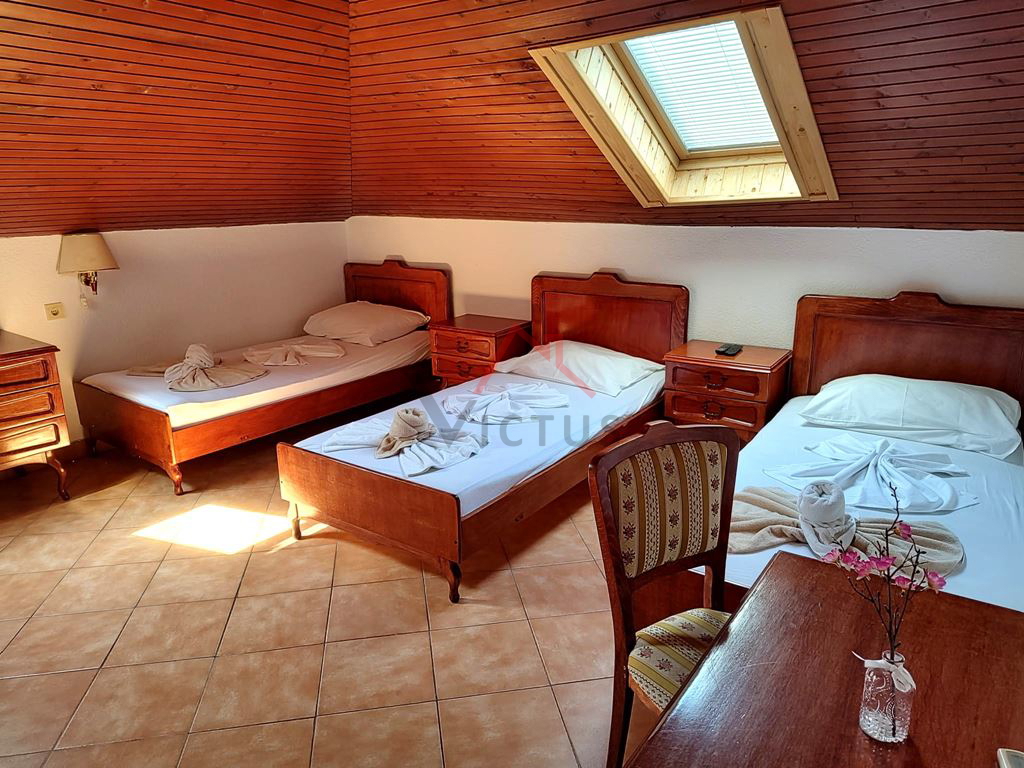 CRIKVENICA - Pensione con ristorante, a 30 metri dal mare