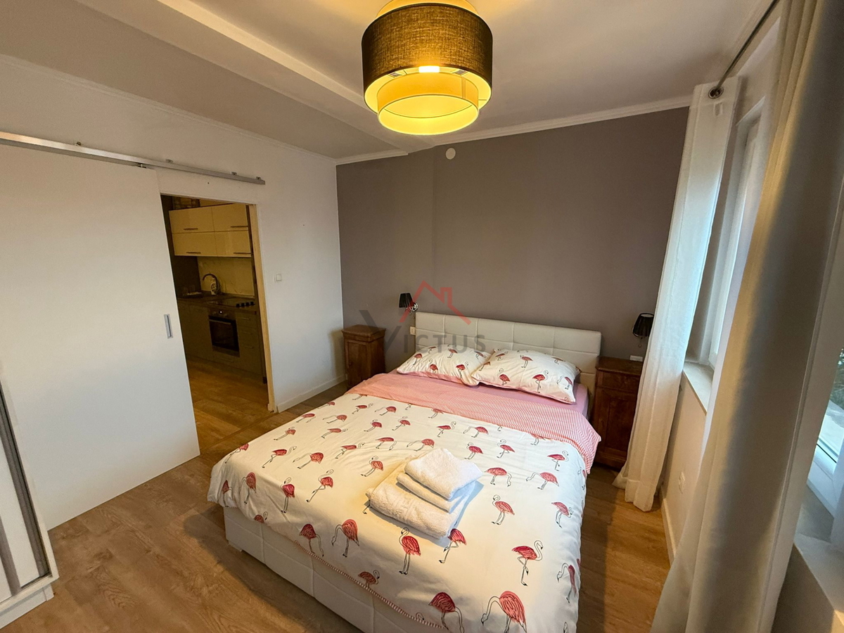 DRAMALJ - appartamento 2 camere + soggiorno, a 200 metri dal mare