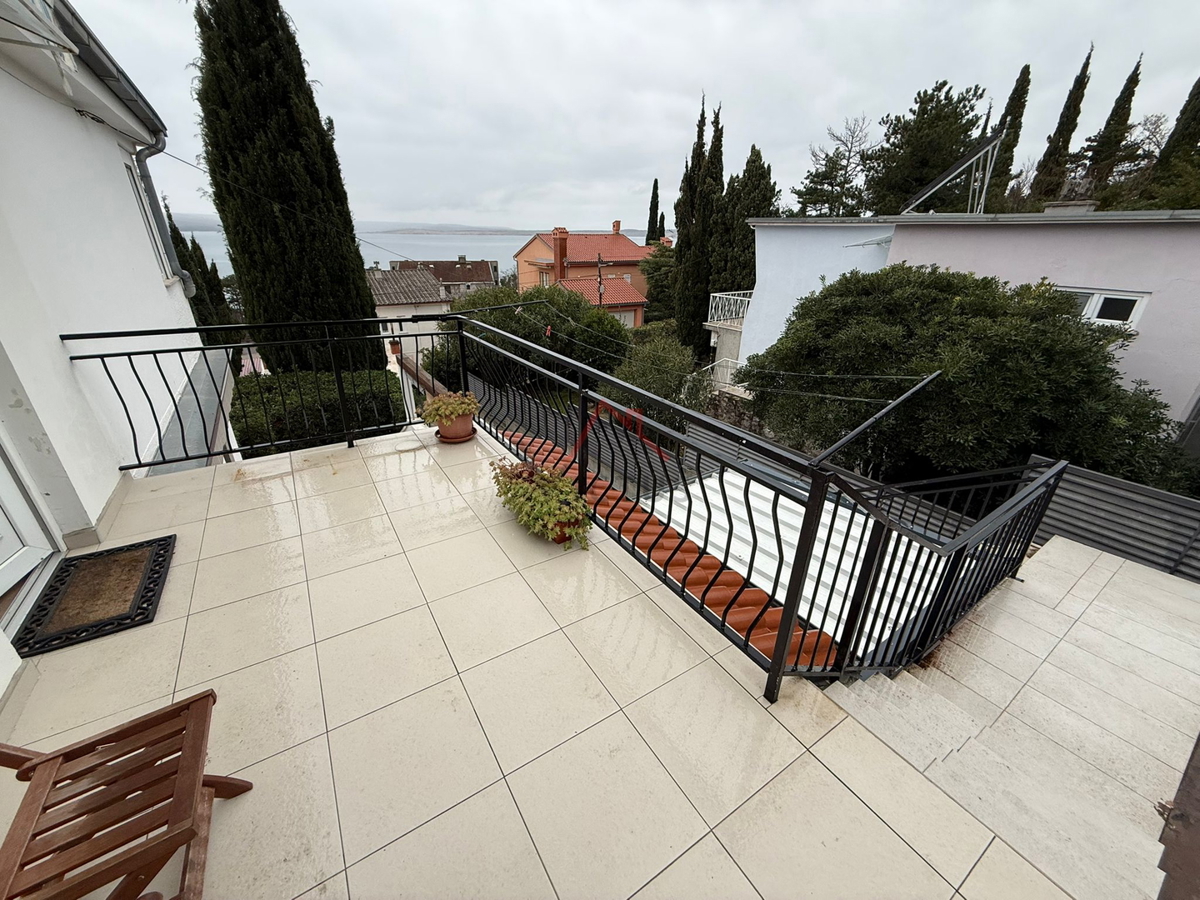 DRAMALJ - appartamento 2 camere + soggiorno, a 200 metri dal mare