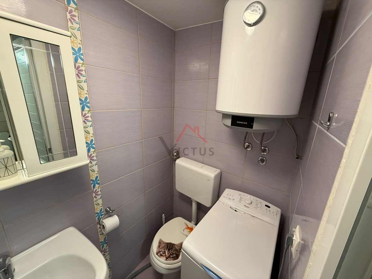 DRAMALJ - appartamento 2 camere + soggiorno, a 200 metri dal mare