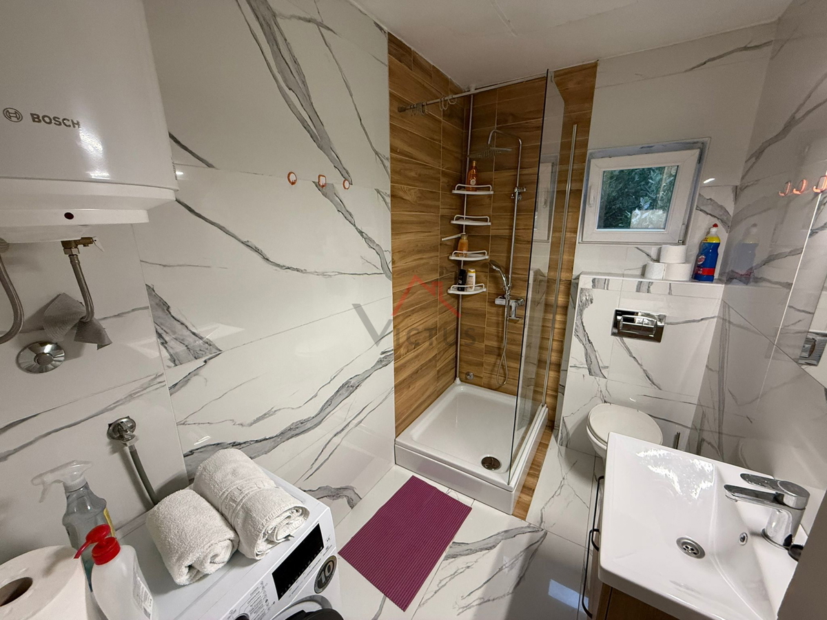 DRAMALJ - appartamento 2 camere + soggiorno, a 200 metri dal mare