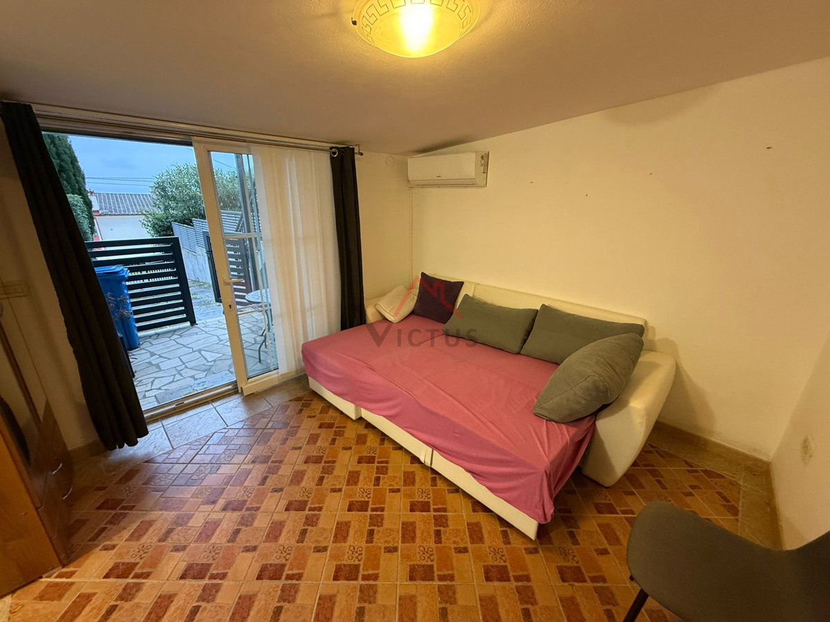 DRAMALJ - appartamento 2 camere + soggiorno, a 200 metri dal mare