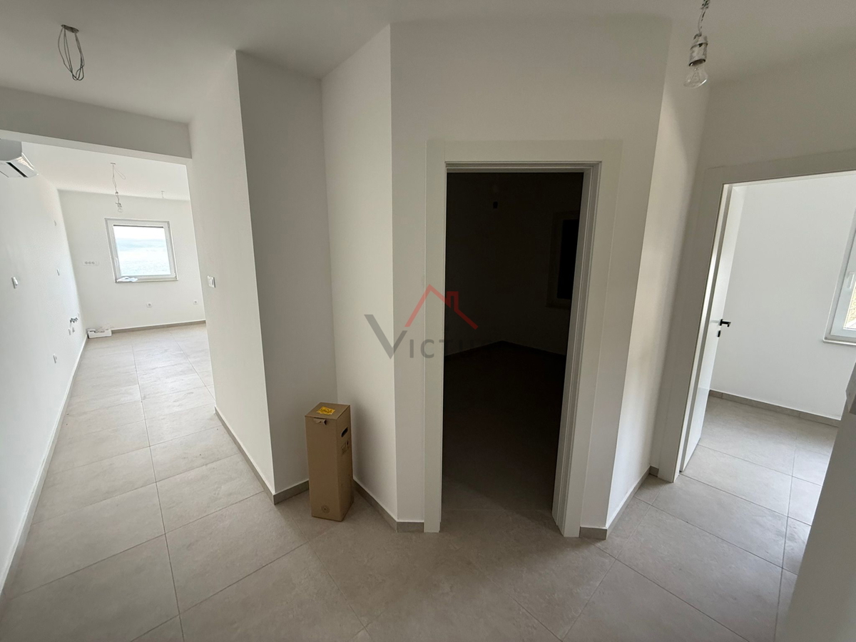 POVILE - 2S+DB, appartamento con vista aperta sul mare, 54 m2