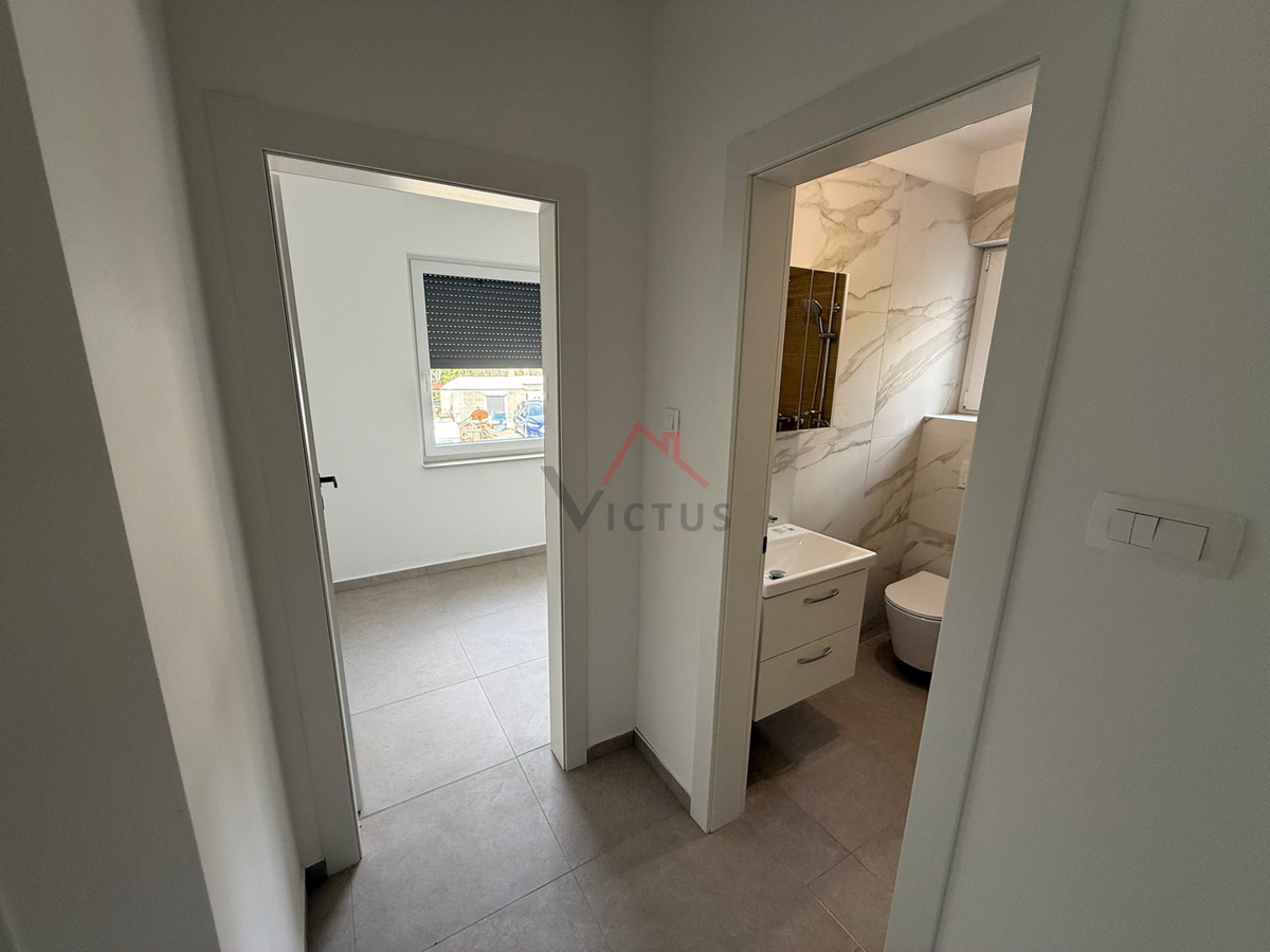 POVILE - 2S+DB, appartamento con vista aperta sul mare, 54 m2