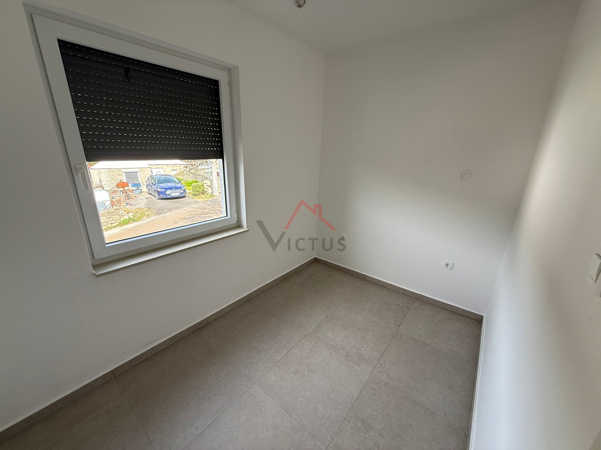 POVILE - 2S+DB, appartamento con vista aperta sul mare, 54 m2