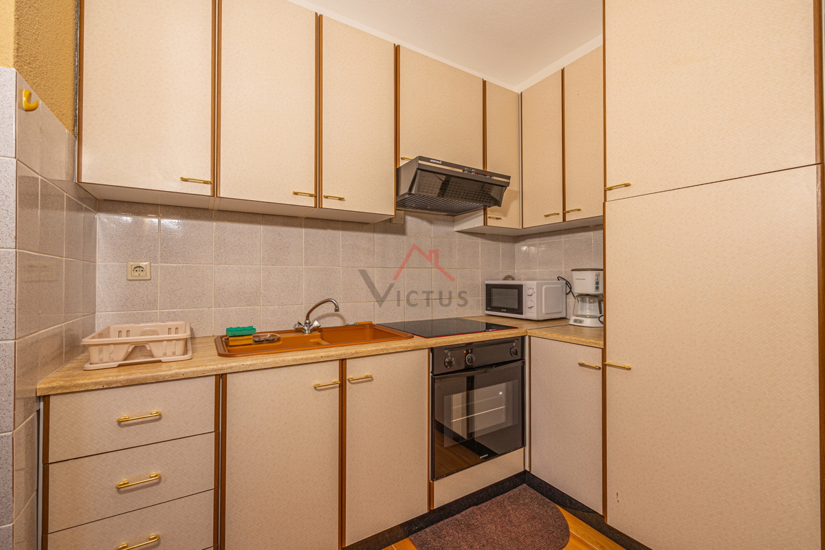 CRIKVENICA - Due case con piscina e uliveto