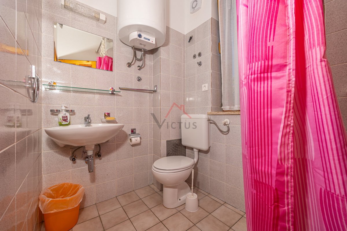 CRIKVENICA - Due case con piscina e uliveto