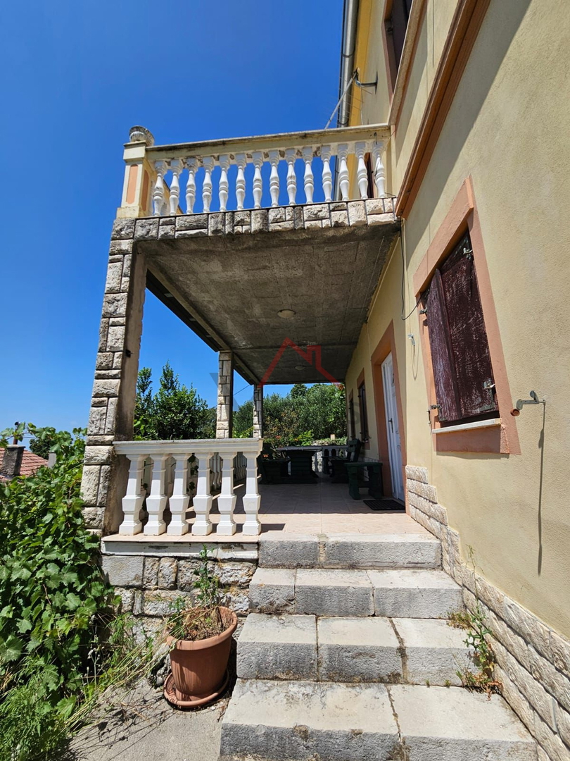 CRIKVENICA - Casa con vista mare