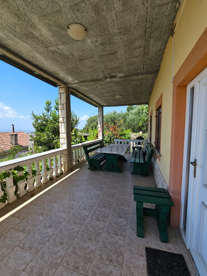 CRIKVENICA - Casa con vista mare