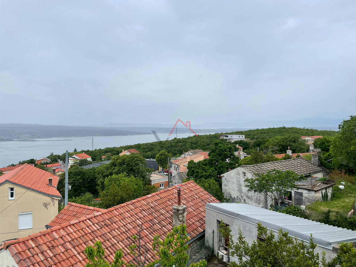 CRIKVENICA - Casa con vista mare