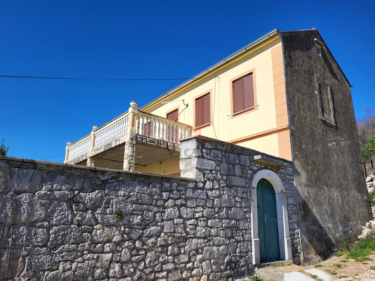 CRIKVENICA - Casa con vista mare