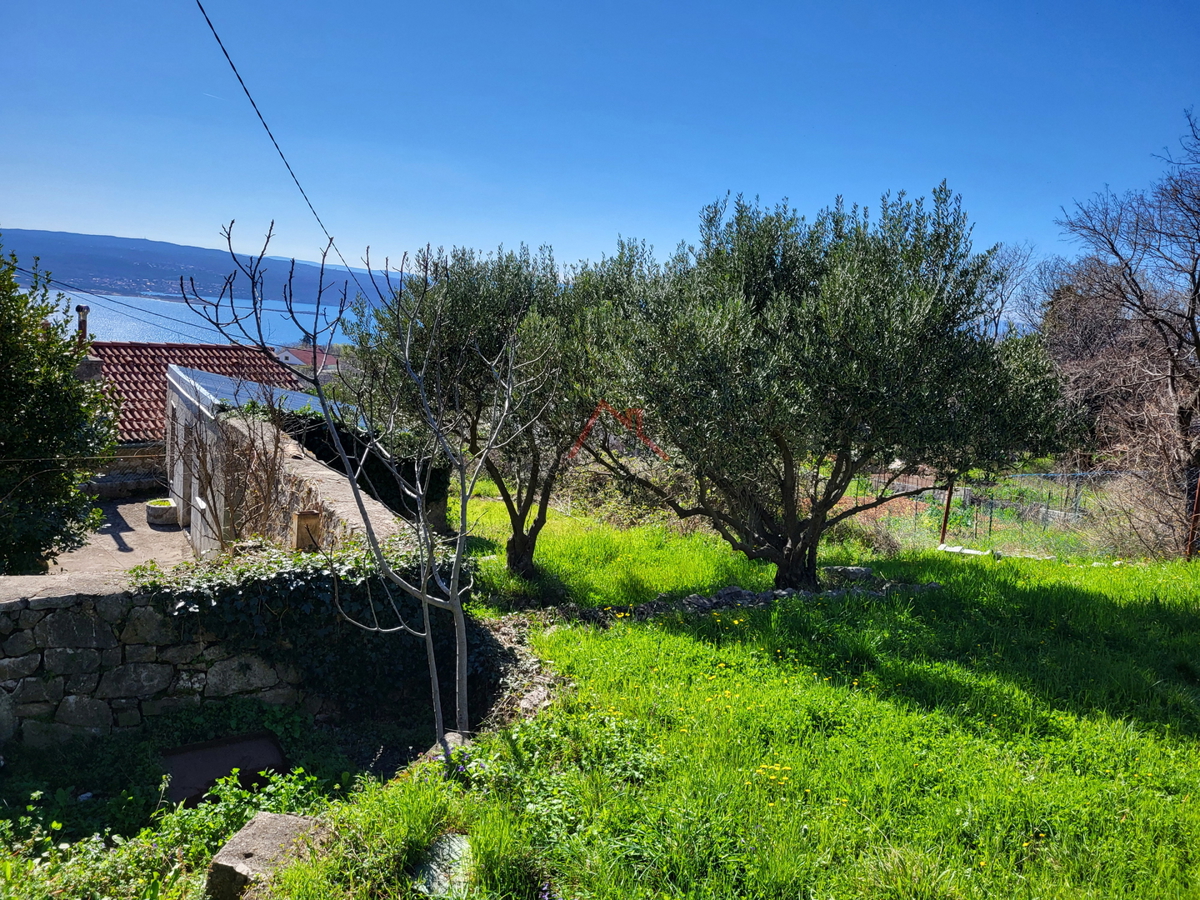 CRIKVENICA - Casa con vista mare